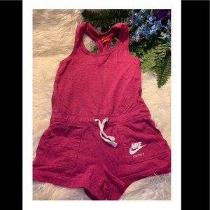 Pink Nike Romper! ✨💕